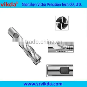 Hss Cobalt Semi-finishing Roughing End Mill thumbnail-1