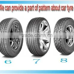 The Snow Tyre and Winter Tyre Size 175/65R14 for European Market thumbnail-1