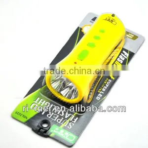 3225 LED Rechargeable Torch Light thumbnail-1