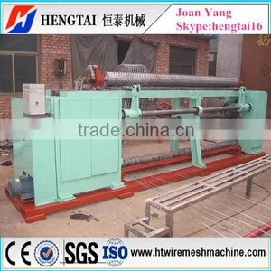 Reverse Twist Hexagonal Wire Mesh Netting Machine thumbnail-1