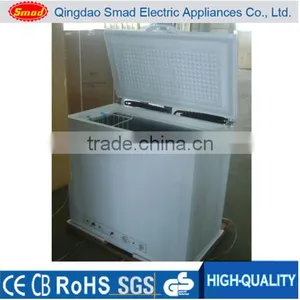 Domestic Top Open Solid Door Gas Absorption Propane Chest Deep Freezers thumbnail-1