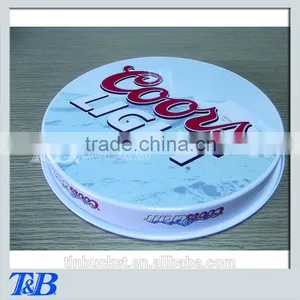 Garden Galvanized Tray,housewares thumbnail-3