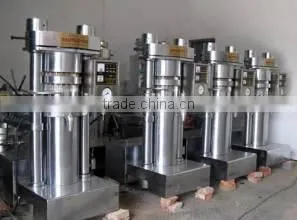 Zhirui 2015 6YY-230 Hydraulic Walnut Oil Mill Press Expeller Machine thumbnail-2