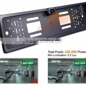 Night Vision WIFI 1080P HD Car Reverse Parking Camera thumbnail-6