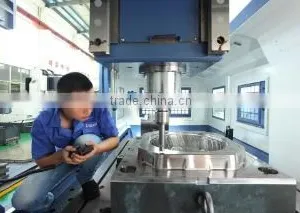 Taizhou Huangyan Jinnuo Mould Co., Ltd. company overview - view 2 thumbnail