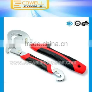 Quick Snap N Grip Magic Wrenches and Snap and Grip Universal Spanner 9-22mm,23-32mm thumbnail-3