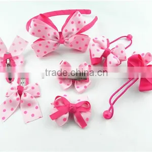 Hair Accessories Manufacturer Pretty Fashional Newest Hair Tie thumbnail-2
