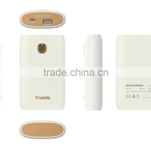 Rubber Surface Private Mould External Power Bank Emoji Power Bank for Nokia thumbnail-6