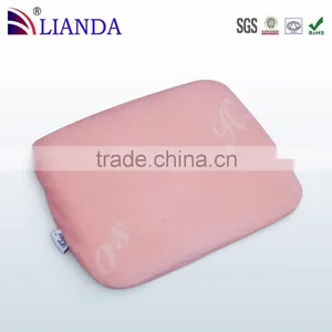 Baby Anti Roll Pillow ,Cute Style Anti-allergic Head Shaping Baby Pillow thumbnail-4