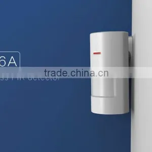 2016 New Wireless PIR Motion Sensor for Home Burglary Alarm System (HW-06A) 433 MHz thumbnail-4