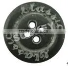 Fashionable 4-Hole Metal Button (MB0041) thumbnail-1