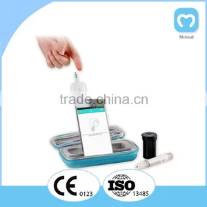 2016 Newest Quick Check Blood Glucose Meter thumbnail-1