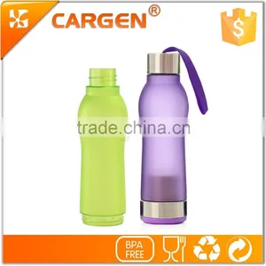 Porcelain Gift New Special Shape Frosted Plastic Bottle Tea Strainer thumbnail-2