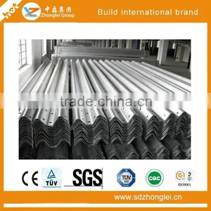 Plastic Spraying Guardrail, Traffic Safety Facilities thumbnail-3