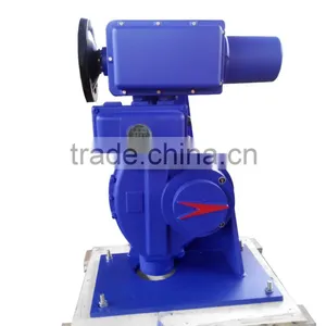 Electric Rotary Actuator for Ball Valves and Butterfly Valves thumbnail-3