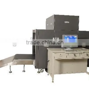 Airport Public Place Security Machine X Ray Baggage Scanner With Tunnel Size of 1000mm x 1000mm thumbnail-4