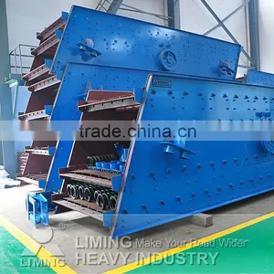 YZS Vibratory Screen and Stone Sifter thumbnail-1