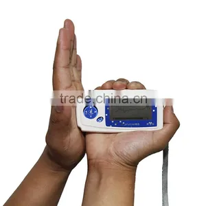 CE Handheld 1-channel Vet Electrocardiograph ECG/EKG Monitor thumbnail-3