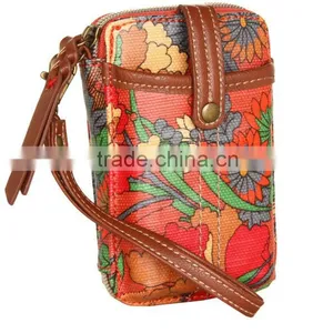 Smartphone Zip Wristlet/phone Case thumbnail-1
