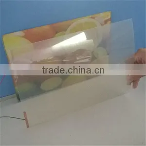 Self Adhesice Pdlc Film, Opaque Transparent Film, Switchable Glass Film thumbnail-1