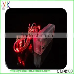 2014 CE FCC UL Certification Chirstmas Indoor Decoration Led String Light thumbnail-5