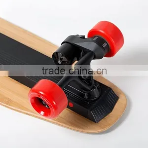 Freefeet Sin-wave Main Control Electric Skateboard Longboard With Bamboo Deck and High Power Battery thumbnail-6