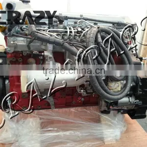 New HINO JO8E Engine Assy for KOBELCO SK330-8 ,excavator Parts thumbnail-1