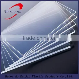 High Flexible Clear ABS Plastic Melting Temperature ABS Sheet thumbnail-1
