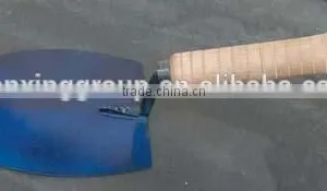 Lin yi Good Quality of Egypt Type Bricklayer Trowel With Handle 6" -405 thumbnail-1
