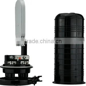 3 in 3 Out Dome Fiber Optic Cable Connection Box, 3 in 3 Out Fiber Optic Splice Closure thumbnail-3