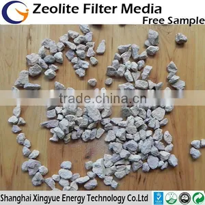 Natural Zeolite Granular for Water Treatment Feed Additives thumbnail-1