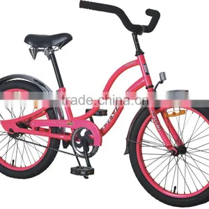 High Quality 20 Inch Beach Cruiser Bike/Bicycle thumbnail-1