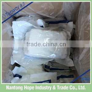 Prewashed Sterile Laparotomy Sponge With Blue Loop and X-ray thumbnail-1