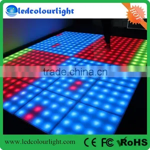 Ledcolourlight 50x50cm Led Dance Floor/DJ Nightclub Dmx Dance Floor Light thumbnail-4