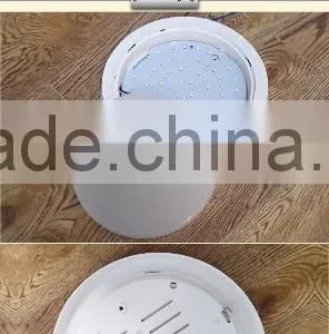 10w 15w 20w Round Panel Led Ceiling Light Mounted thumbnail-5