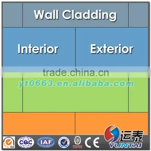 Show Room Finishes Aluminum Composite Panel ACP thumbnail-1
