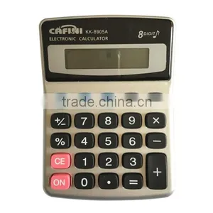Promotion Cheap Price Plastic Calculator KK-8905A thumbnail-1