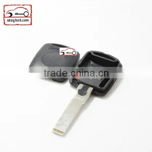 High Quatity Skoda Transponder Chip Key Shell Car Key Skoda Transponder Chip Key Fob thumbnail-3