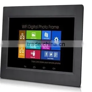 Anderoid 12inches Wifi Digital Photo Frame thumbnail-1