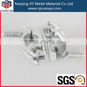 Scaffolding Fastener Forged Swivel Scaffold Coupler thumbnail-6