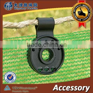 Black Plastic Clips thumbnail-1