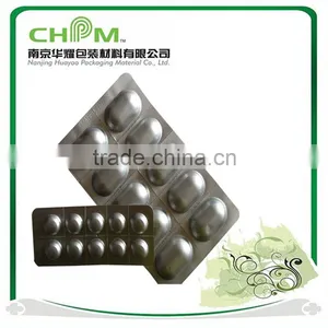 150 Thickness Alu Alu Foil Roll Film Factory thumbnail-2