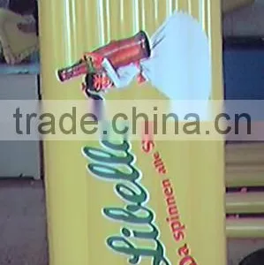 Inflatable Air Beach Lounge Mattress thumbnail-2