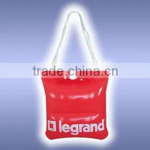 Inflatable Bubble Trash Can Trash Bag thumbnail-1