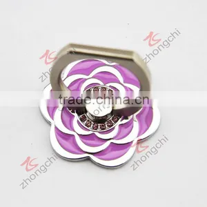 High Quality Metal Ring Mobile Phone Car Holder, Cellphone Holder thumbnail-6