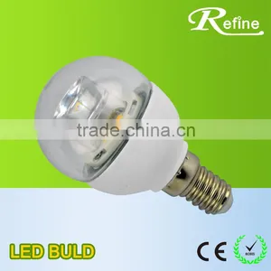 2016 New Slim 5W 480LM 360 Degree Cool White E27 LED Bulb Light thumbnail-3