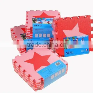 EVA Children Soft Indoor Playground thumbnail-4