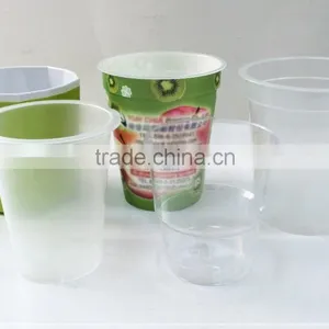 Popular Wholesale Transparent Drinking Cups for Customized thumbnail-3