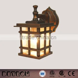 Quality Hot Sell Calssic Unbreakable Outdoors Wall Light thumbnail-1