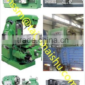Modern Machine Tools Q500 Pipe Thread Lathe and Threading Machine thumbnail-4